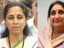 ससुर से दोगुनी अमीर निकलीं सुनेत्रा पवार, 122 करोड़ की संपत्ति, ननद सुप्रिया सुले की कमाई भी जानें