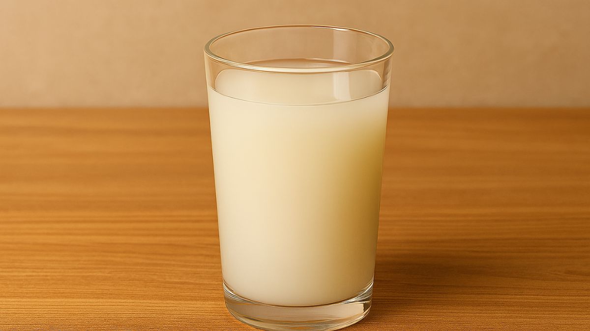 5 Benefits Of Drinking Rice Water For Healthy Skin