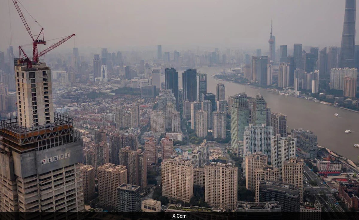 Too Expensive To Die? China's Burial Crisis Forces Families Into Flats