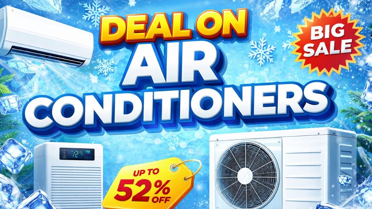 2026 की ये है दमदार AC Deal, गर्मी की कर देंगे छुट्टी, दाम भी जेब पर नहीं पड़ेंगे भारी