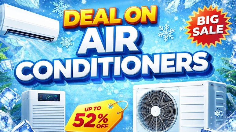 2026 की ये है दमदार AC Deal, गर्मी की कर देंगे छुट्टी, दाम भी जेब पर नहीं पड़ेंगे भारी