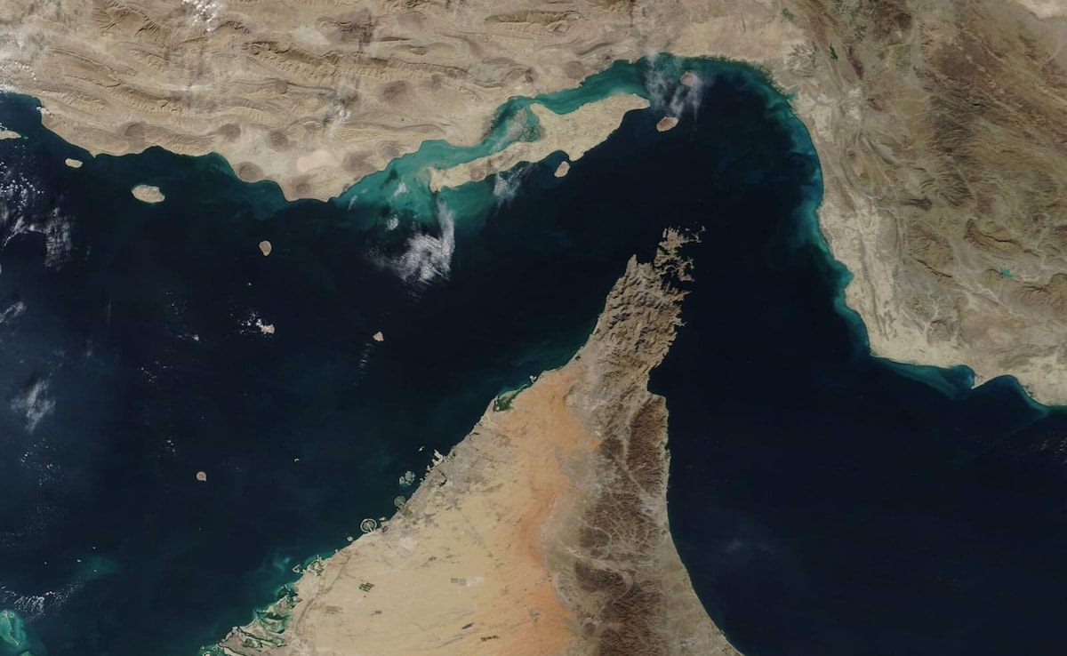 15 Vessels Daily! Iran Sets Cap On Passage Of Ships Through Strait of Hormuz: Reports