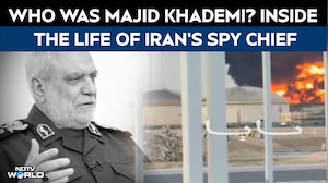Who Was Majid Khademi? Inside The Life Of Iran's Spy Chief