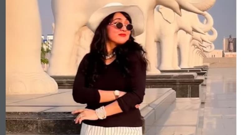 वही आंखें, वही स्माइल, हेमा मालिनी की हमशक्ल को देख फैंस हुए खुश, बोले- अंदाज और अदाएं भी एकदम सेम टू सेम, ये लेगी- ड्रीमगर्ल की जगह