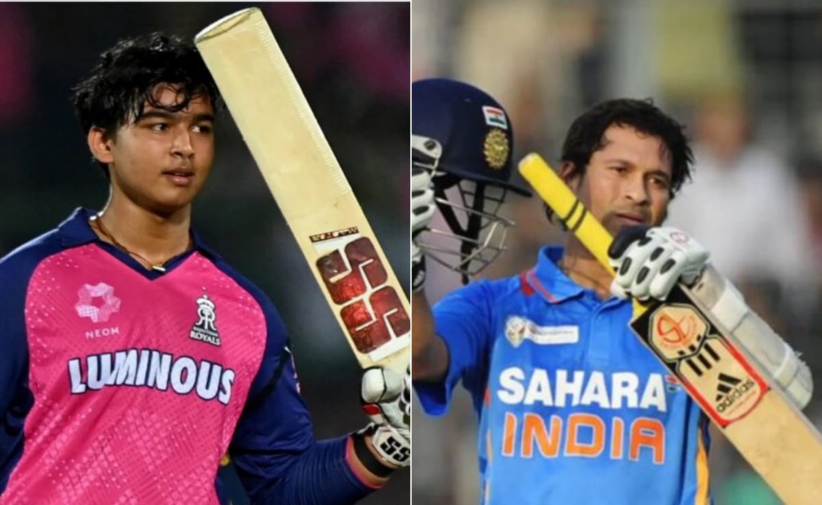 Vaibhav V/S Sachin: वैभव के लिए 17 साल की उम्र से पहले सचिन का बड़ा चैलेंज, सूर्यवंशी तोड़ पाएंगे  तेंदुलकर के 4 महारिकॉर्ड