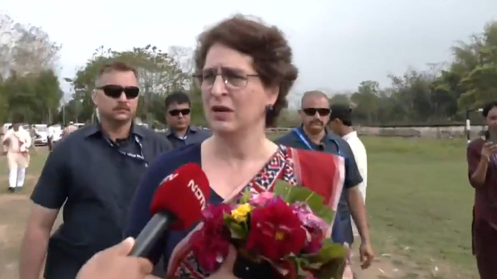 Gaurav Gogoi as CM Face? Priyanka Gandhi's 'Why Not' Raises Stakes in Assam