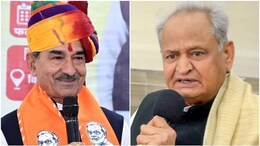 अशोक गहलोत ने नहीं मानी मदन राठौड़ की बात, राजस्थान BJP अध्यक्ष बोले- 'जिनका दिमाग ठीक होता है वही...'