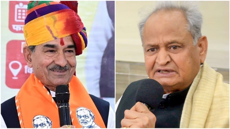 अशोक गहलोत ने नहीं मानी मदन राठौड़ की बात, राजस्थान BJP अध्यक्ष बोले- 'जिनका दिमाग ठीक होता है वही...'