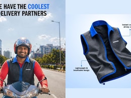 Zomato Delivery Agents Get Cooling Vests To Deal With The Indian Summer. What Is A Cooling Vest?