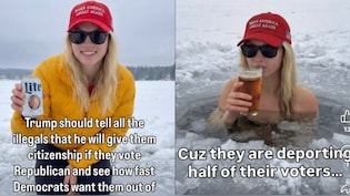 असली नहीं 'AI' वाली हसीना! इंस्टाग्राम पर तहलका मचाने वाली 'एमिली हार्ट' का काला सच आया सामने