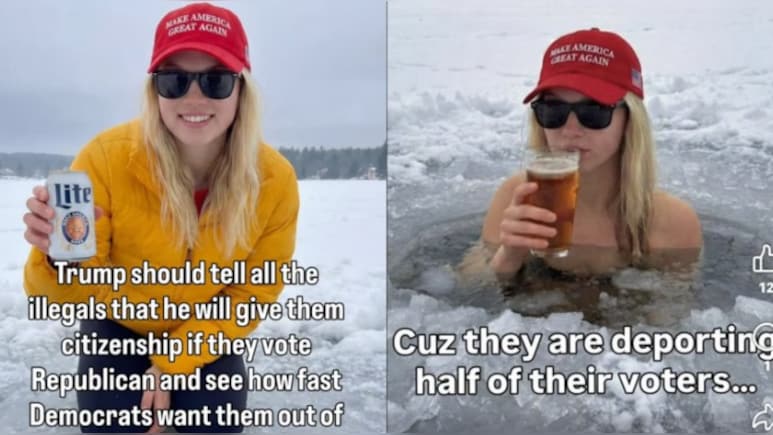 असली नहीं 'AI' वाली हसीना! इंस्टाग्राम पर तहलका मचाने वाली 'एमिली हार्ट' का काला सच आया सामने