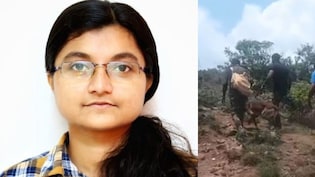 48 घंटे VS 96 घंटे...ईरान की तरह केरल के पहाड़ों में भी चला रेस्क्यू ऑपरेशन, बचाई गई महिला के हौसले को सलाम