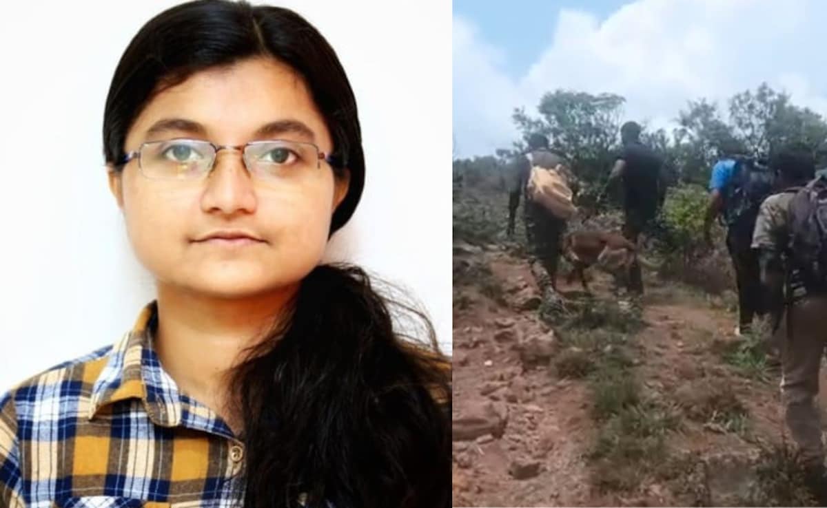 "Didn't Feel Scared": Kerala Techie Who Went Missing For 4 Days During Trek