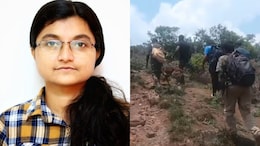 "Didn't Feel Scared": Kerala Techie Who Went Missing For 4 Days During Trek