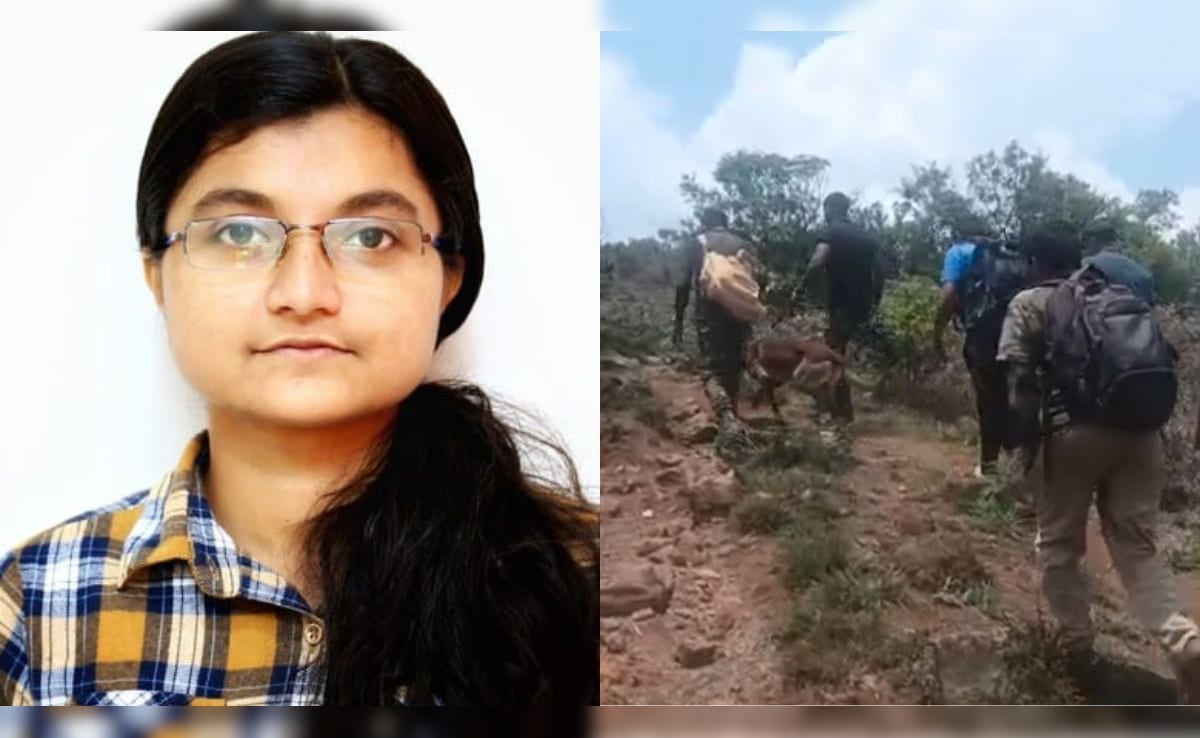 Kerala Techie Goes Missing During Trek, No Trace After 48 Hours Kerala Techie Goes Missing During Trek, No Trace After 48 Hours
