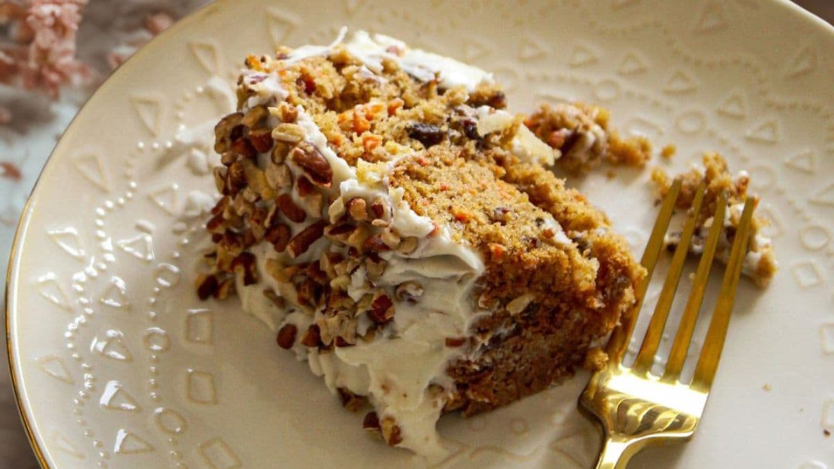 Carrot Cake