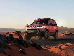 Nissan Revives Terrano Name With Plug-In Hybrid Engine, Off-Road Aesthetics