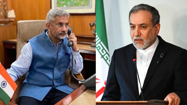 पश्चिम एशिया में लगातार खराब हो रहे हालात, जयशंकर ने ईरानी विदेश मंत्री अराघची को लगाया फोन; कतर के पीएम से भी की बातचीत