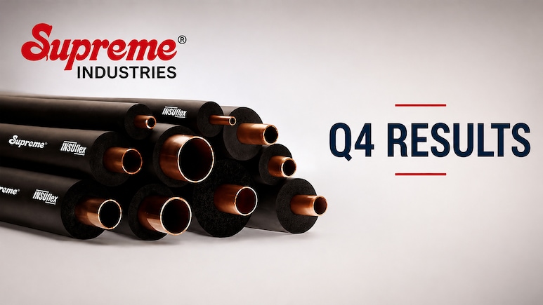 Supreme Industries: IDBI Capital Trims Target Price After Q4 Results &mdash; Check Potential Upside