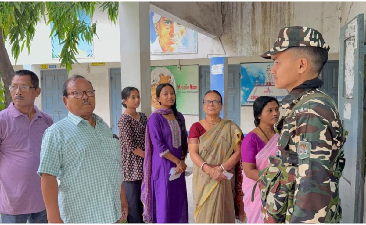 Latest and Breaking News on NDTV