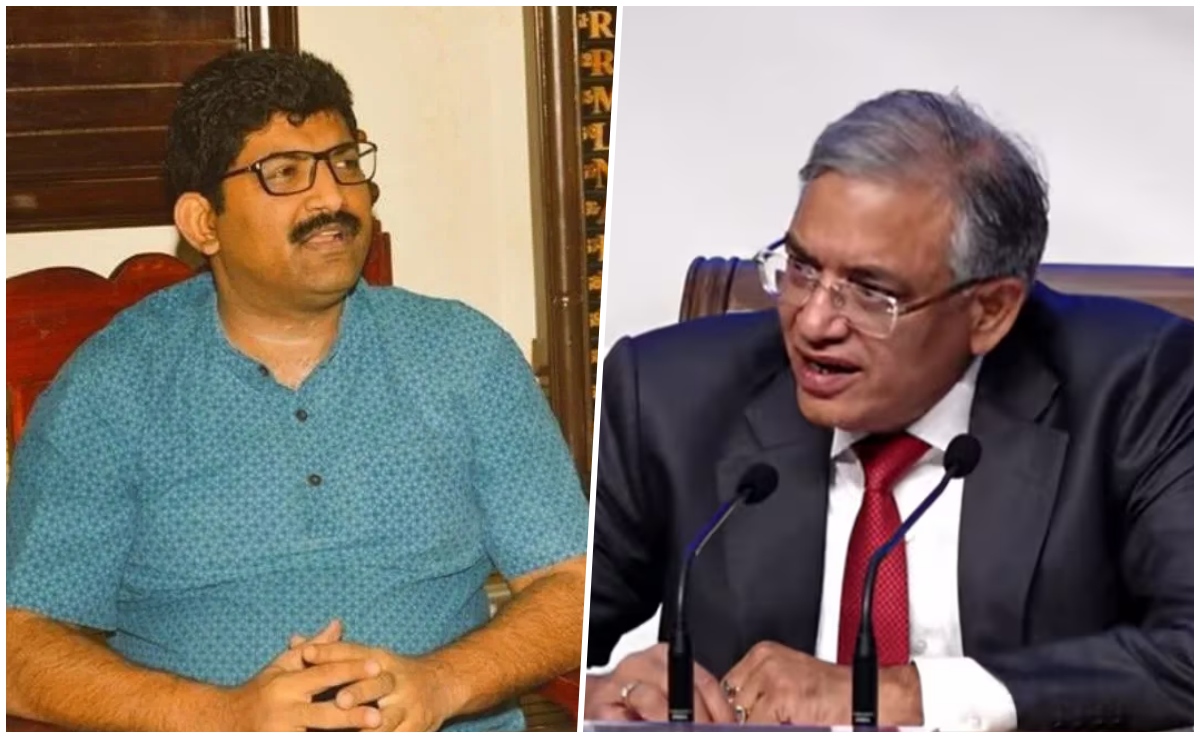 कौन हैं यूपी के IAS अनुराग यादव, वर्चुअल मीटिंग में मुख्य चुनाव आयुक्त से भिड़ गए, गिरी गाज