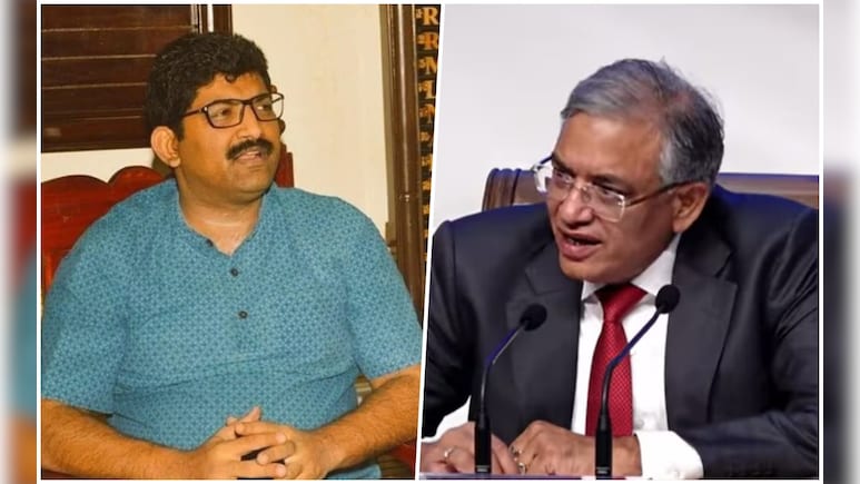 '25 साल से नौकरी कर रहा हूं'... कौन हैं यूपी के IAS अनुराग यादव, वर्चुअल मीटिंग में मुख्य चुनाव आयुक्त से भिड़ गए, गिरी गाज