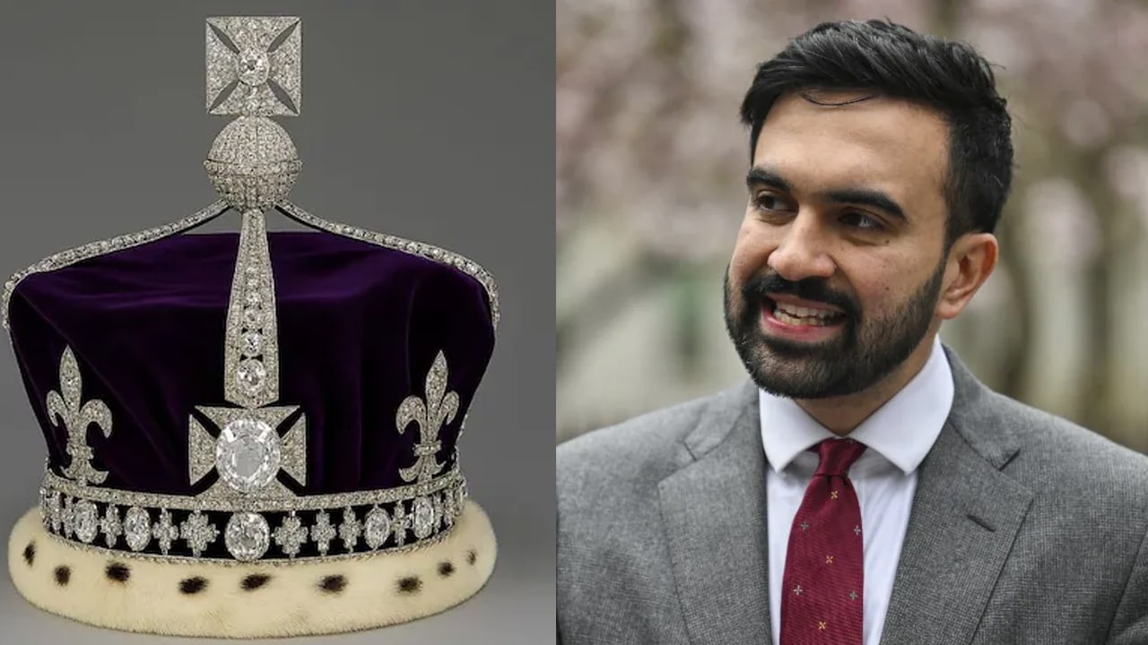 Kohinoor In Focus After New York City Mayor Zohran Mamdani Backs Its Return