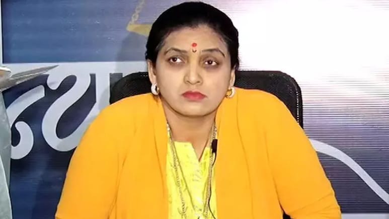 Pune News : 25 लाख रुपये, बुधवार पेठेची रुम आणि एक कपल... रुपाली ठोंबरेंच्या आरोपानं पुण्यात खळबळ!