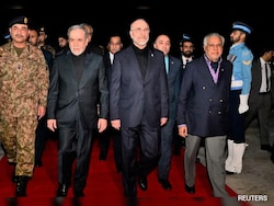 "China's Client": Former US NSA Questions Pak's Role In Iran Talks