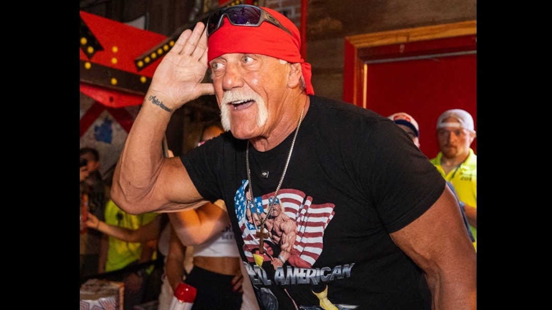 Hulk Hogan: Real American - Netflix Trailer Shows WWE Icon's Unfiltered Life