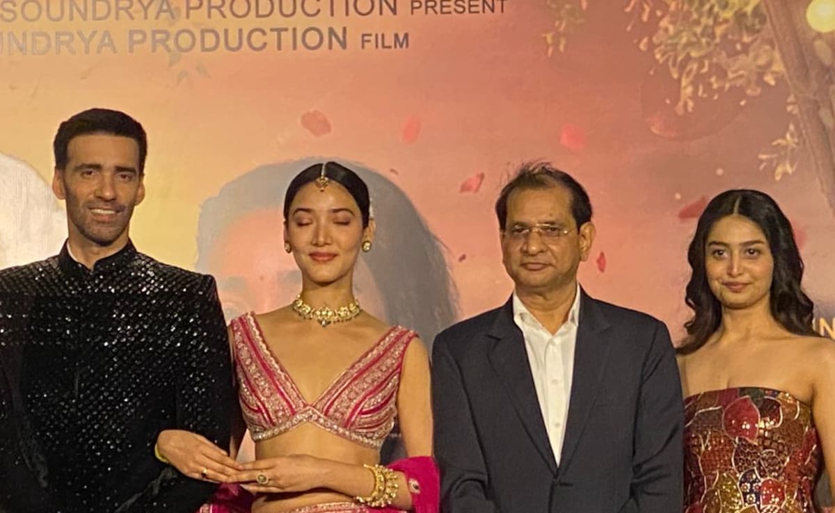 ‘गिन्नी वेड्स सनी 2’ के ट्रेलर लॉन्च में मेधा शंकर ने अक्षय कुमार-करीना कपूर की कॉमिक टाइमिंग की तारीफ की, अविनाश तिवारी बोले- “मेरे लिए तो गोविंदा ही हैं”