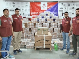 Expired Food With Fake Labels Seized In Major Delhi Crime Branch Raid