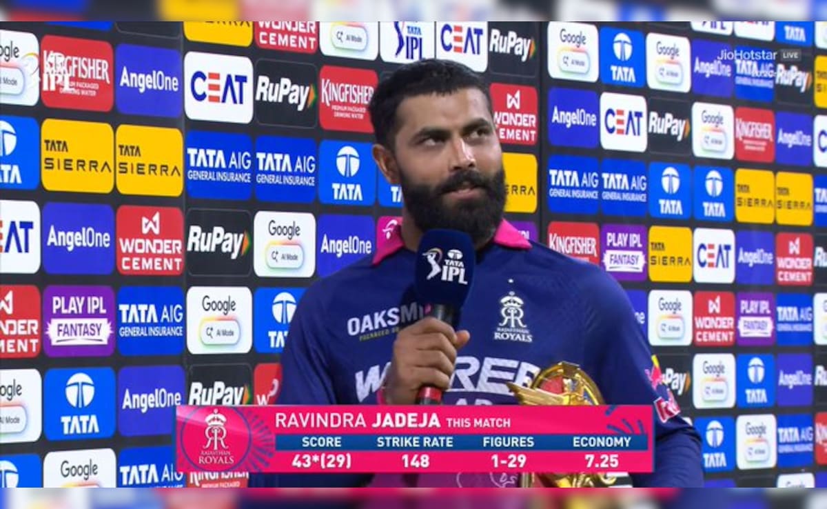 Ravindra Jadeja: सर रविंद्र जडेजा का IPL में तहलका, ऐसा महारिकॉर्ड बनाकर मचाई खलबली