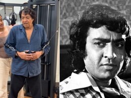 पापा रंजीत जिम में कर रहे थे एक्सरसाइज, बेटी के एक कमेंट ने जगा दिया अंदर का विलेन, 83 की उम्र में भी आ गया 80s जैसा जोश