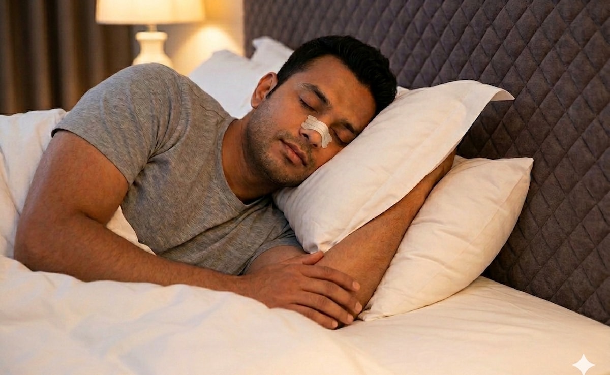 Magnetic Nose Strips Available Easily Now: Do They Actually Reduce Snoring And Make Breathing Easier?