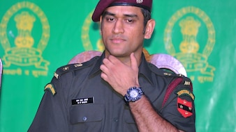'I Was Reluctant': Army Veteran On Dhoni's Honorary Rank. Then A Change
