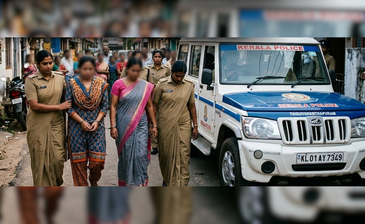 केरल में अवैध रूप से रह रहीं दो बांग्लादेशी महिलाएं गिरफ्तार, देह व्यापार मामले में 6 अन्य हिरासत में