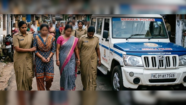 केरल में अवैध रूप से रह रहीं दो बांग्लादेशी महिलाएं गिरफ्तार, देह व्यापार मामले में 6 अन्य हिरासत में