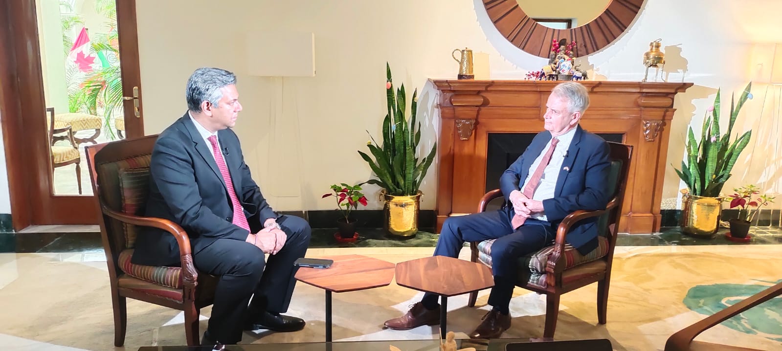 'Ready To Move Forward': Canadian Envoy On India-Canada Reset