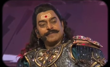 4000 करोड़ की रामायणम् की रिलीज से पहले वायरल हुआ ये सीन, देखें मरते समय लक्ष्मण को क्या ज्ञान दे रहा था रावण