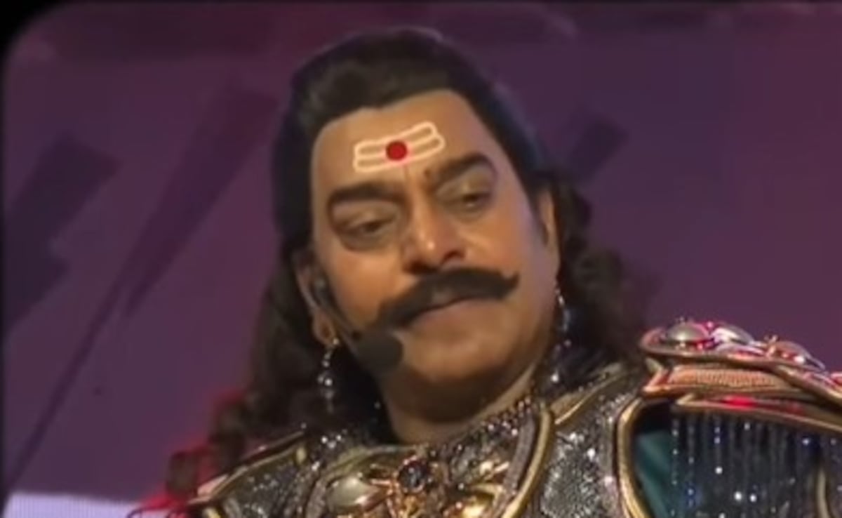 4000 करोड़ की रामायणम् की रिलीज से पहले वायरल हुआ ये सीन, देखें मरते समय लक्ष्मण को क्या ज्ञान दे रहा था रावण