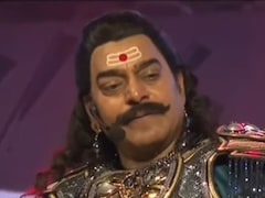 4000 करोड़ की रामायणम् की रिलीज से पहले वायरल हुआ ये सीन, देखें मरते समय लक्ष्मण को क्या ज्ञान दे रहा था रावण