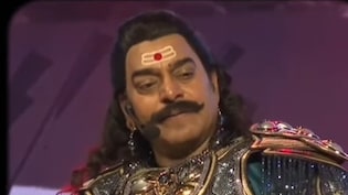 4000 करोड़ की रामायणम् की रिलीज से पहले वायरल हुआ ये सीन, देखें मरते समय लक्ष्मण को क्या ज्ञान दे रहा था रावण