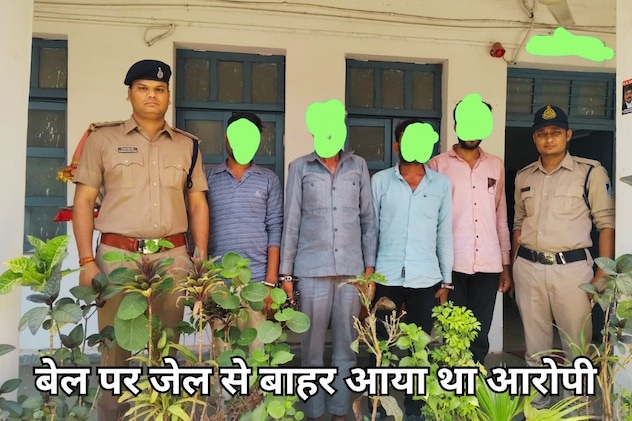 जमानत पर बाहर आए रेपिस्ट को परिजनों ने गला घोंटकर मार डाला, निर्वस्त्र कर कुएं में फेंका आरोपी का शव