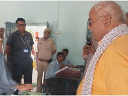 राजस्थान के शिक्षा मंत्री ने 7वीं की छात्रा से पूछा 'संविधान' पर सवाल, जवाब सुनकर दी शाबाशी; अफसरों की लगी क्लास