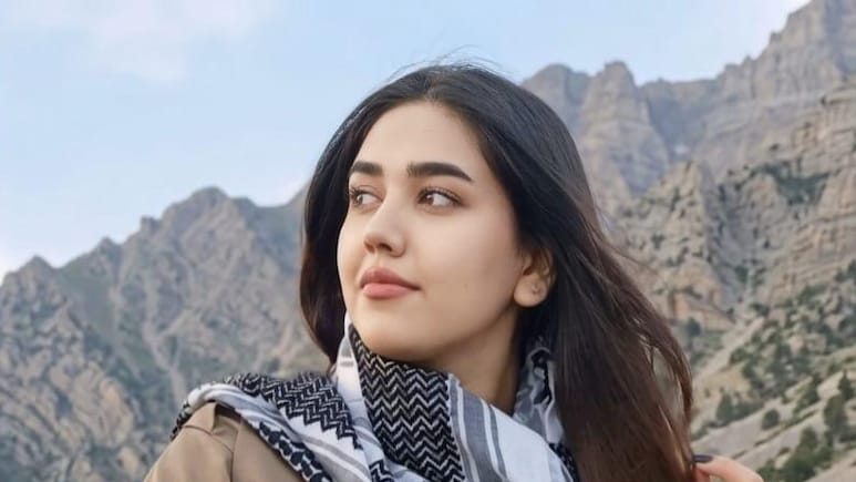 Who Was Ghazal Molan? Youngest Woman Kurdish Fighter Killed In Iran Strike