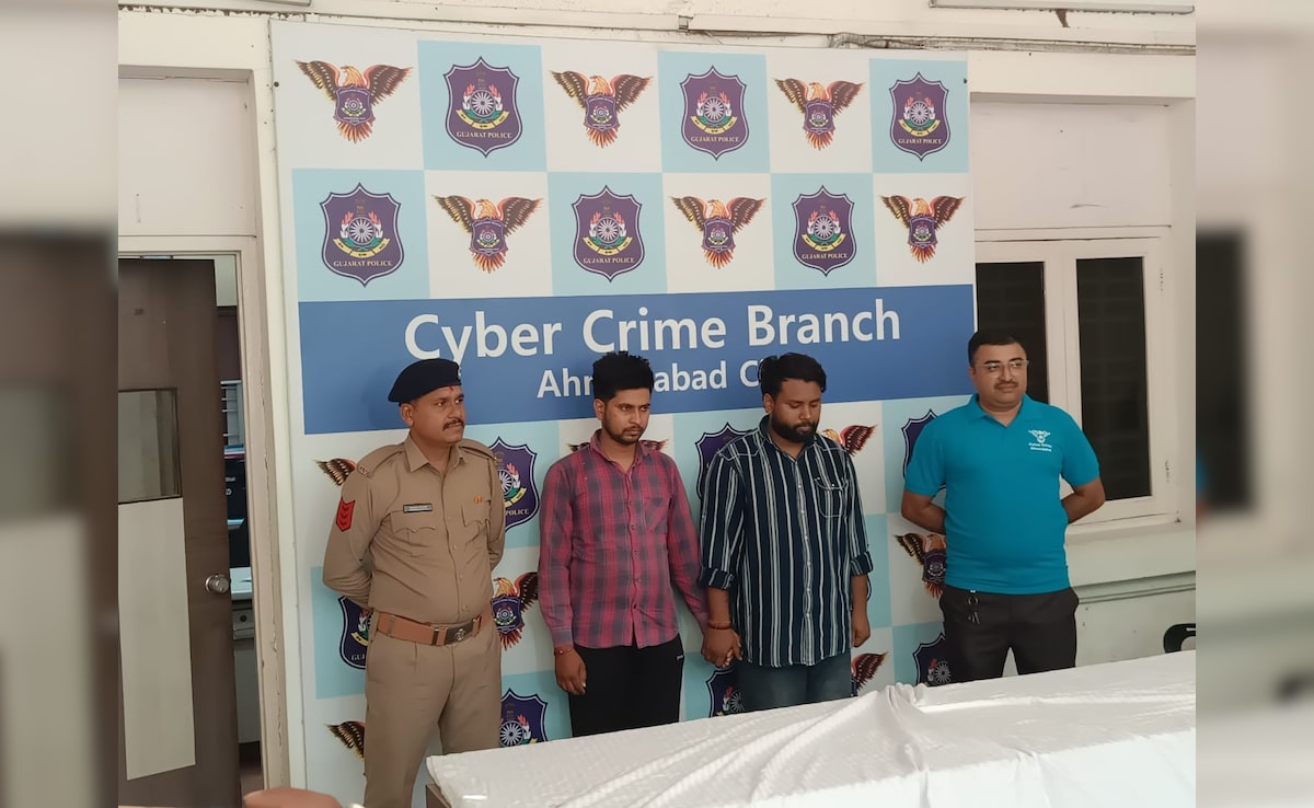 Ahmedabad Cyber Police Bust Rs 47 Lakh Insurance Scam, 2 Arrested