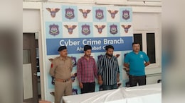 Ahmedabad Cyber Police Bust Rs 47 Lakh Insurance Scam, 2 Arrested
