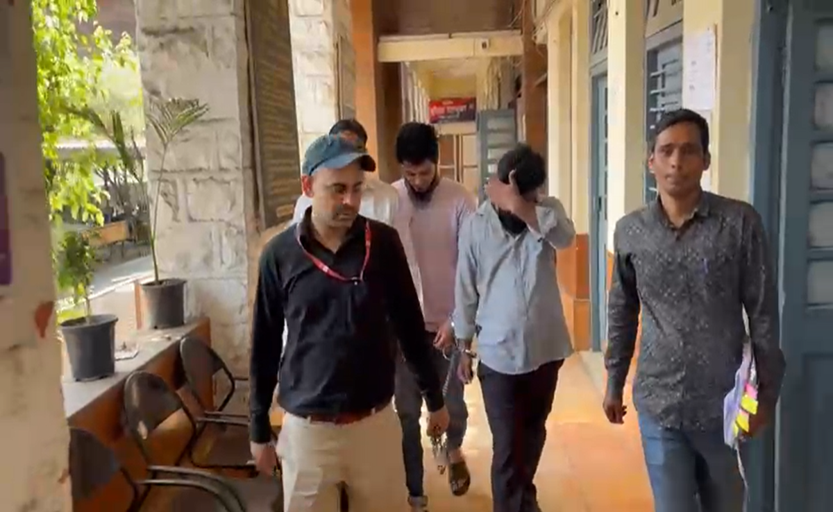 एक ही दस्तावेज से 250 फर्जी सिम एक्टिव, भोपाल में साइबर क्राइम ब्रांच ने आरोपी दबोचे