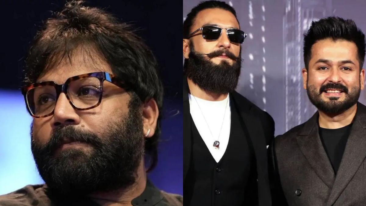 Sandeep Reddy Vanga Calls Out Industry For 'Mocking' <i>Dhurandhar</i>, Has This Message For Aditya Dhar And Ranveer Singh